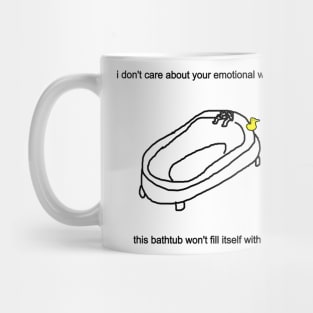 Bath time Mug